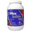 100% Pure Whey Isolate 100% Pure Whey Isolate